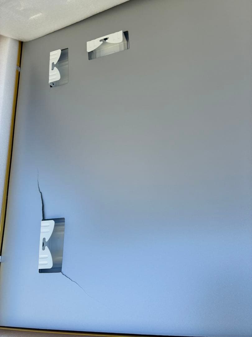 LUVODI 壁掛け式洗面鏡　120cm×60cm