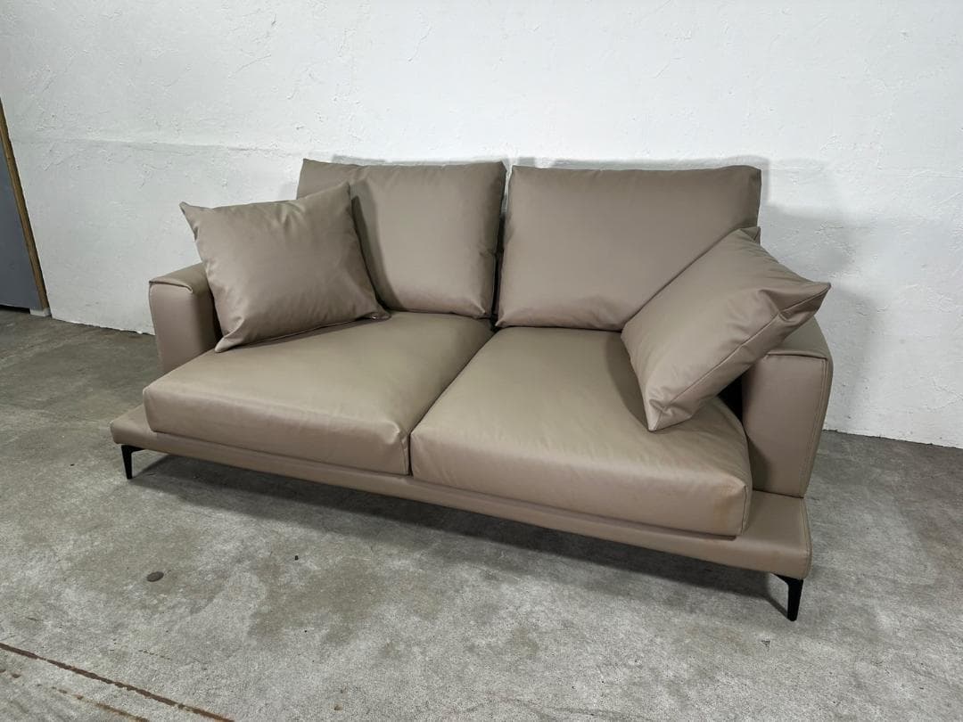 『ARMONIA』アルモニア クレモナ ラブソファ ソファ 2P RWso55