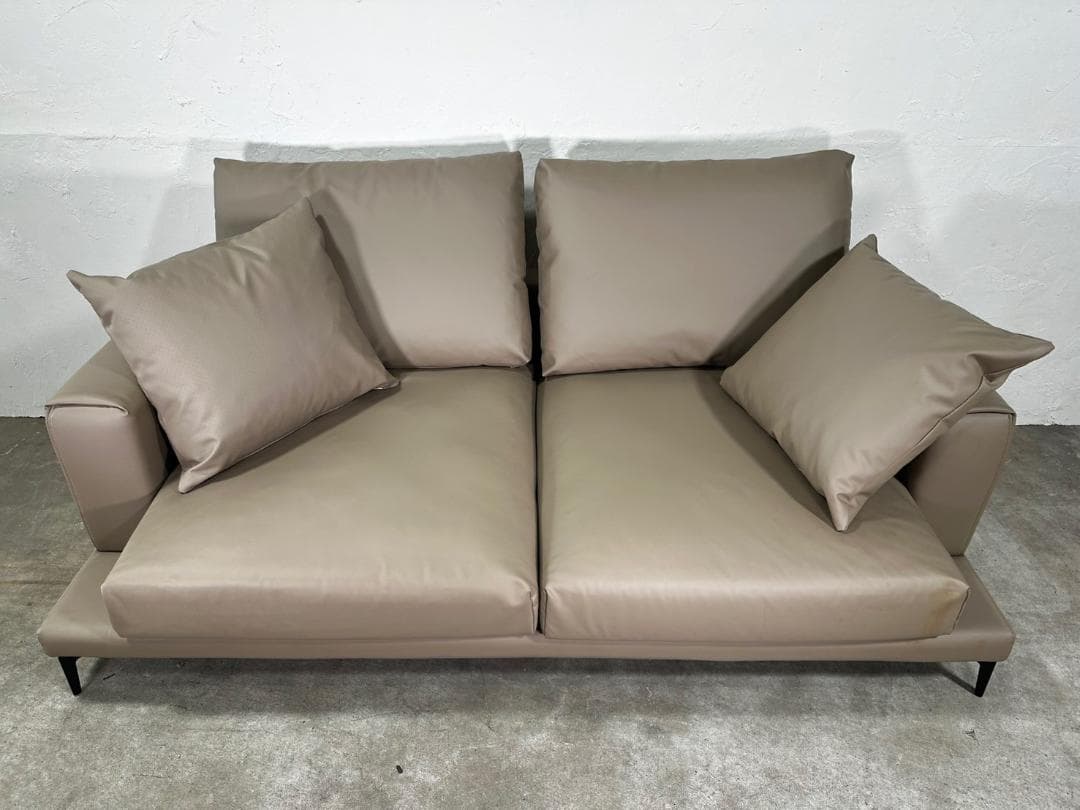 『ARMONIA』アルモニア クレモナ ラブソファ ソファ 2P RWso55