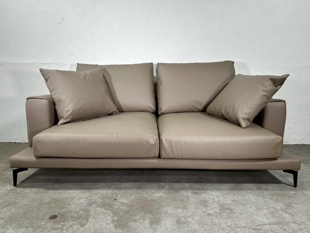 『ARMONIA』アルモニア クレモナ ラブソファ ソファ 2P RWso55