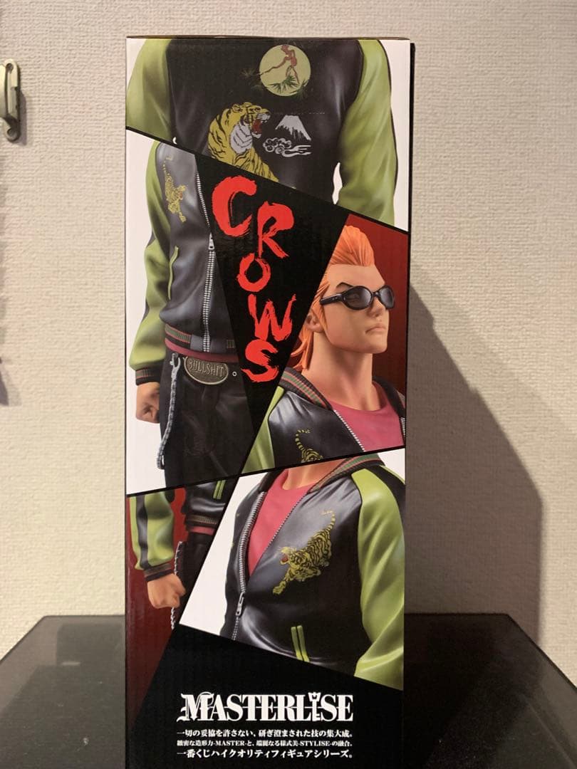 一番くじ クローズ＆WORST ～さすらいの鴉たち～ A賞 坊屋春道