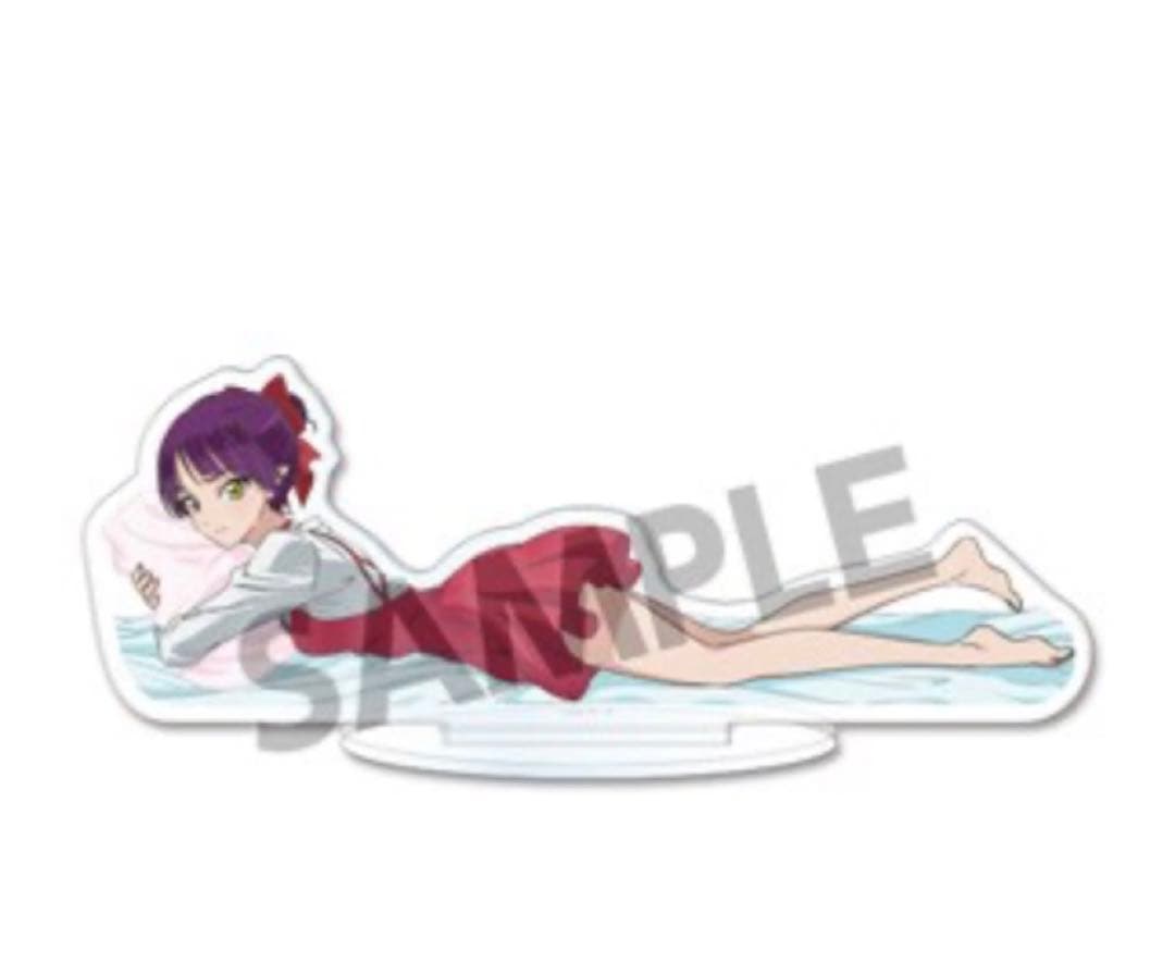 ゲゲゲの鬼太郎ねこ娘グッズまとめアクリルフィギュア付猫娘抱き枕カバー初回特典版