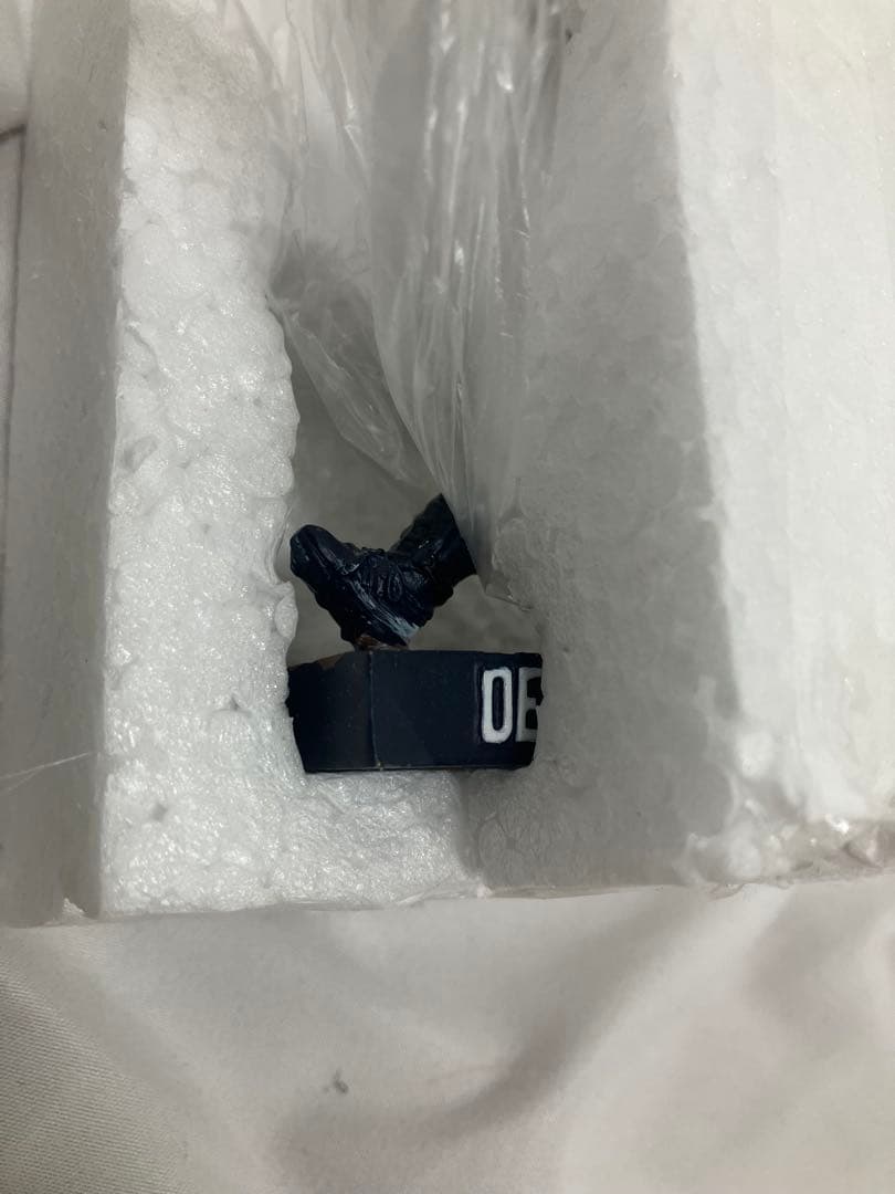 【新品未使用】2013年現地限定配布　ボブルヘッド　デレクジーター