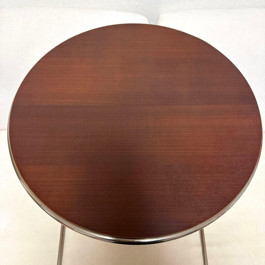 アルフレックス arflex TONDO コーヒーテーブル　ウォールナット