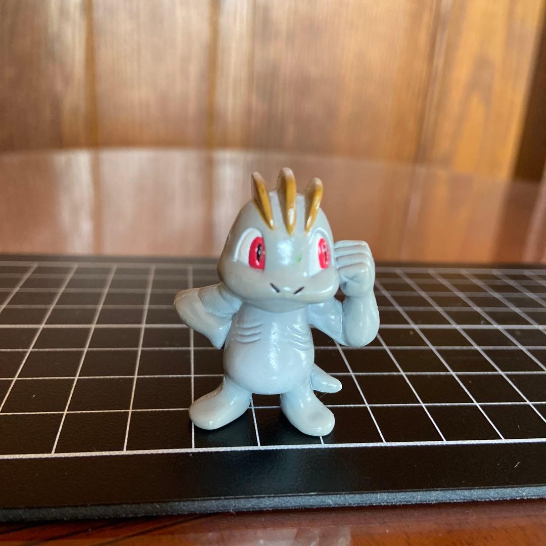 ポケモン モンコレ初期 ワンリキー ゴーリキー カイリキー TOMY製