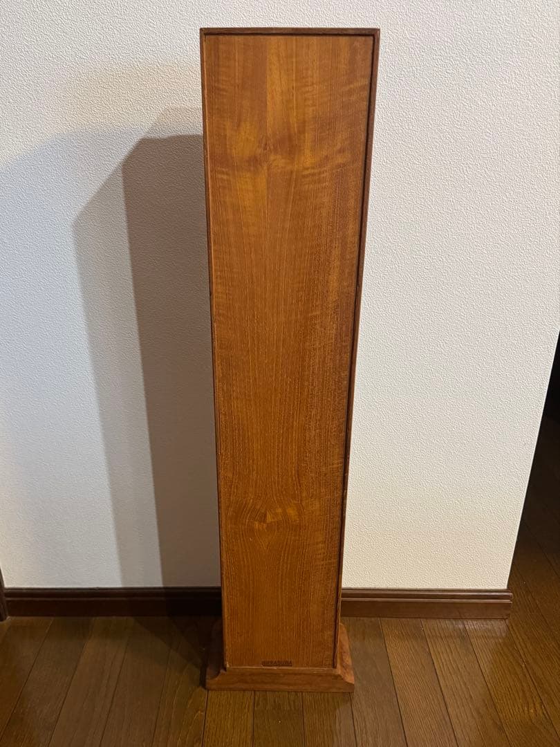 バリ家具 CDラック チーク材 HIKKADUWA アジアン 1990’s