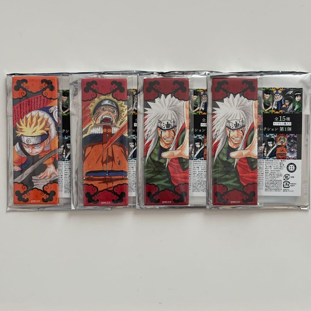 ジャンプフェスタ NARUTO 絵札缶バッジコレクション うずまきナルト 自