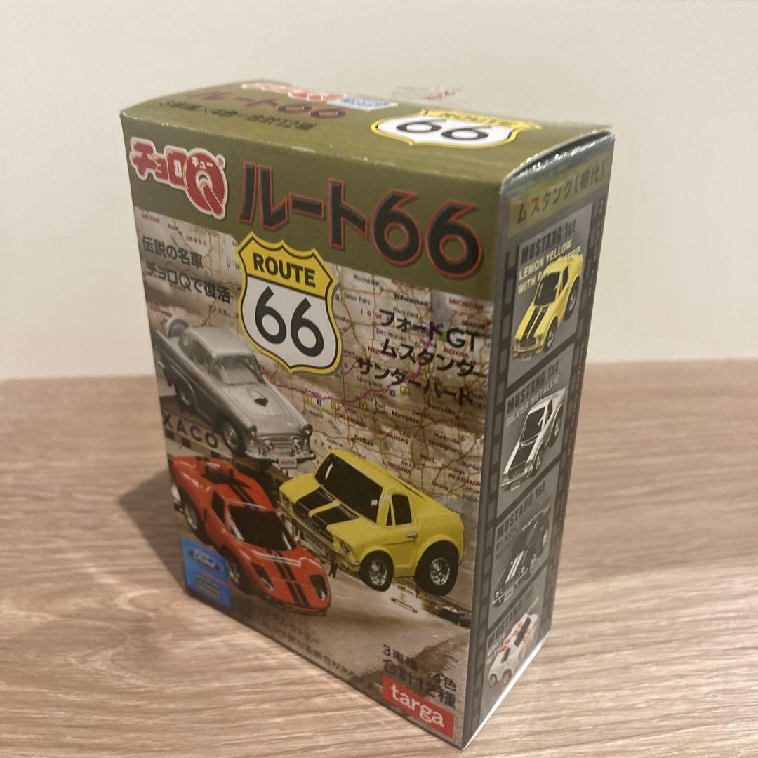 targa タルガ　12台　チョロQ ルート66 アメ車　ローライダー　US