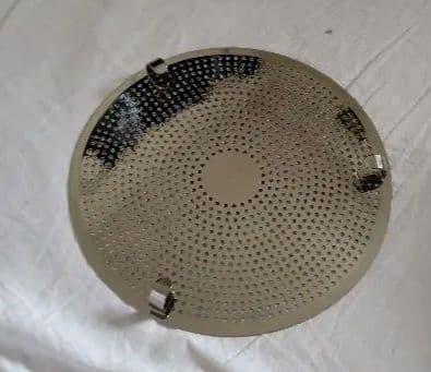 CRISTEL ステンレス ストレーナーとハンドルセット