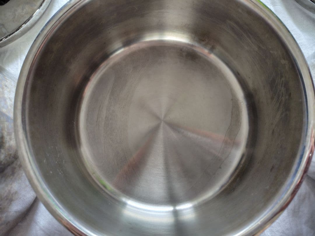 CRISTEL ステンレス ストレーナーとハンドルセット