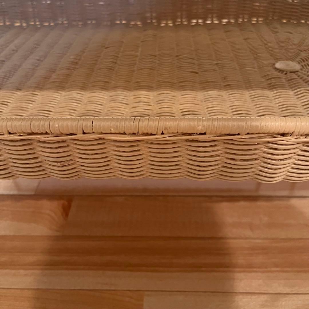 【IDEE】イデー　ワラビー　ローテーブル　リビング　無印良品　家具