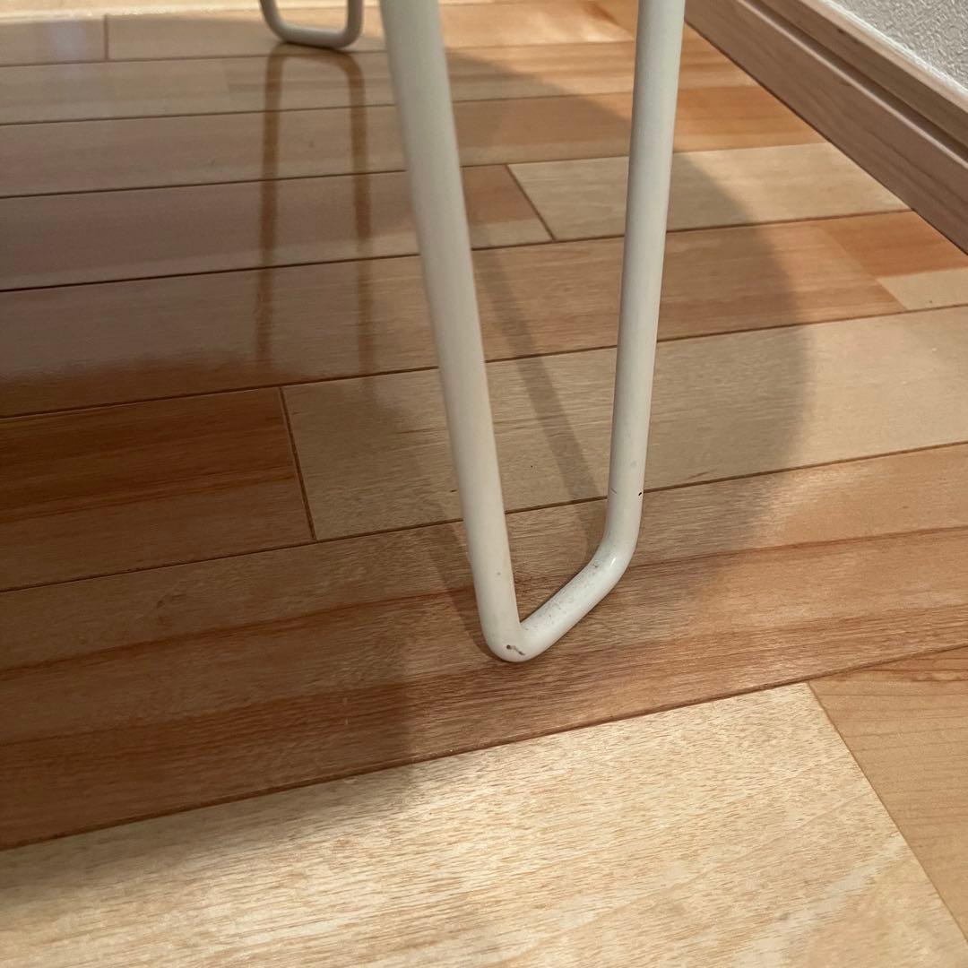 【IDEE】イデー　ワラビー　ローテーブル　リビング　無印良品　家具