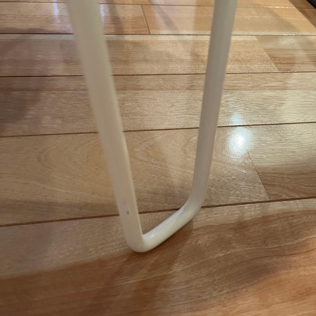 【IDEE】イデー　ワラビー　ローテーブル　リビング　無印良品　家具