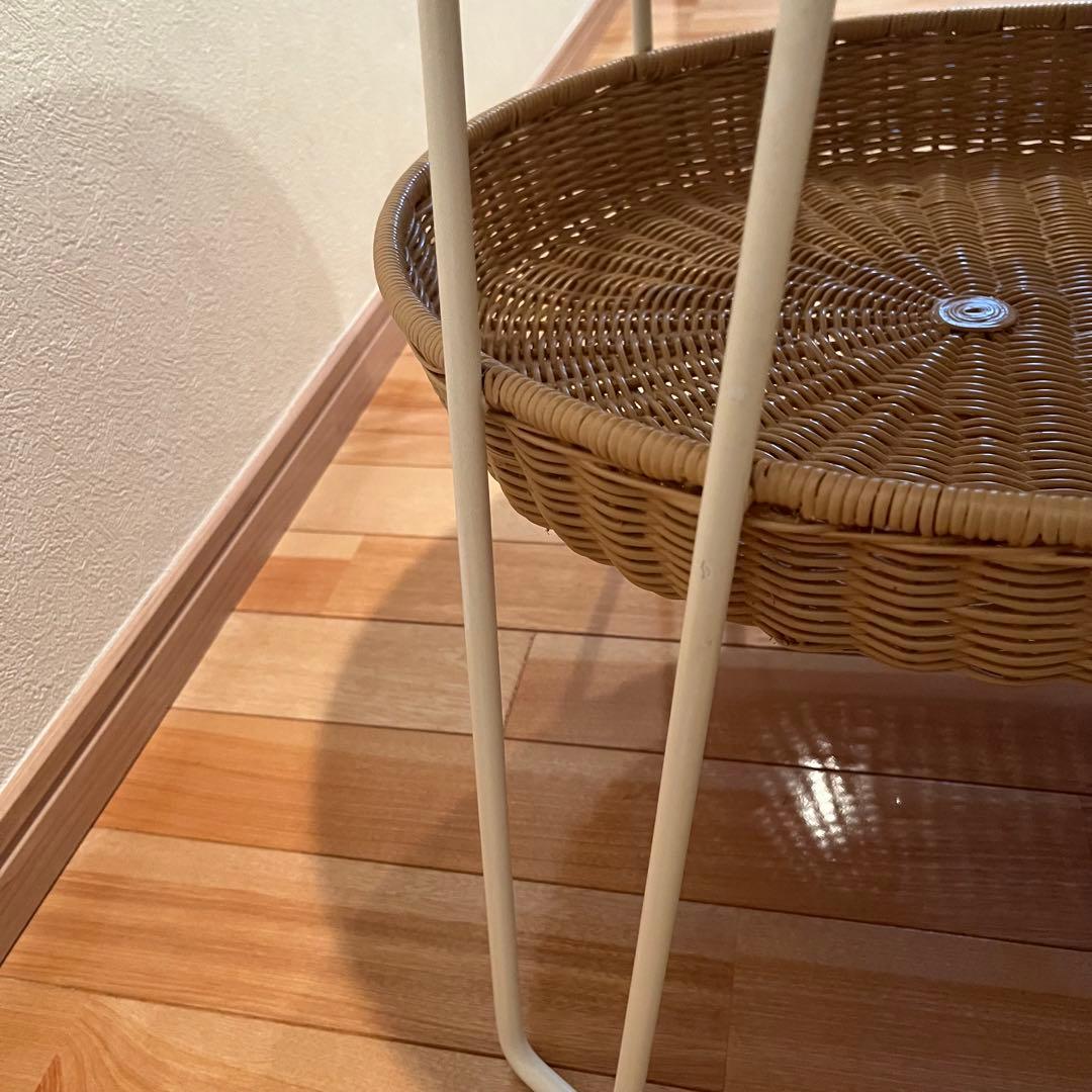 【IDEE】イデー　ワラビー　ローテーブル　リビング　無印良品　家具