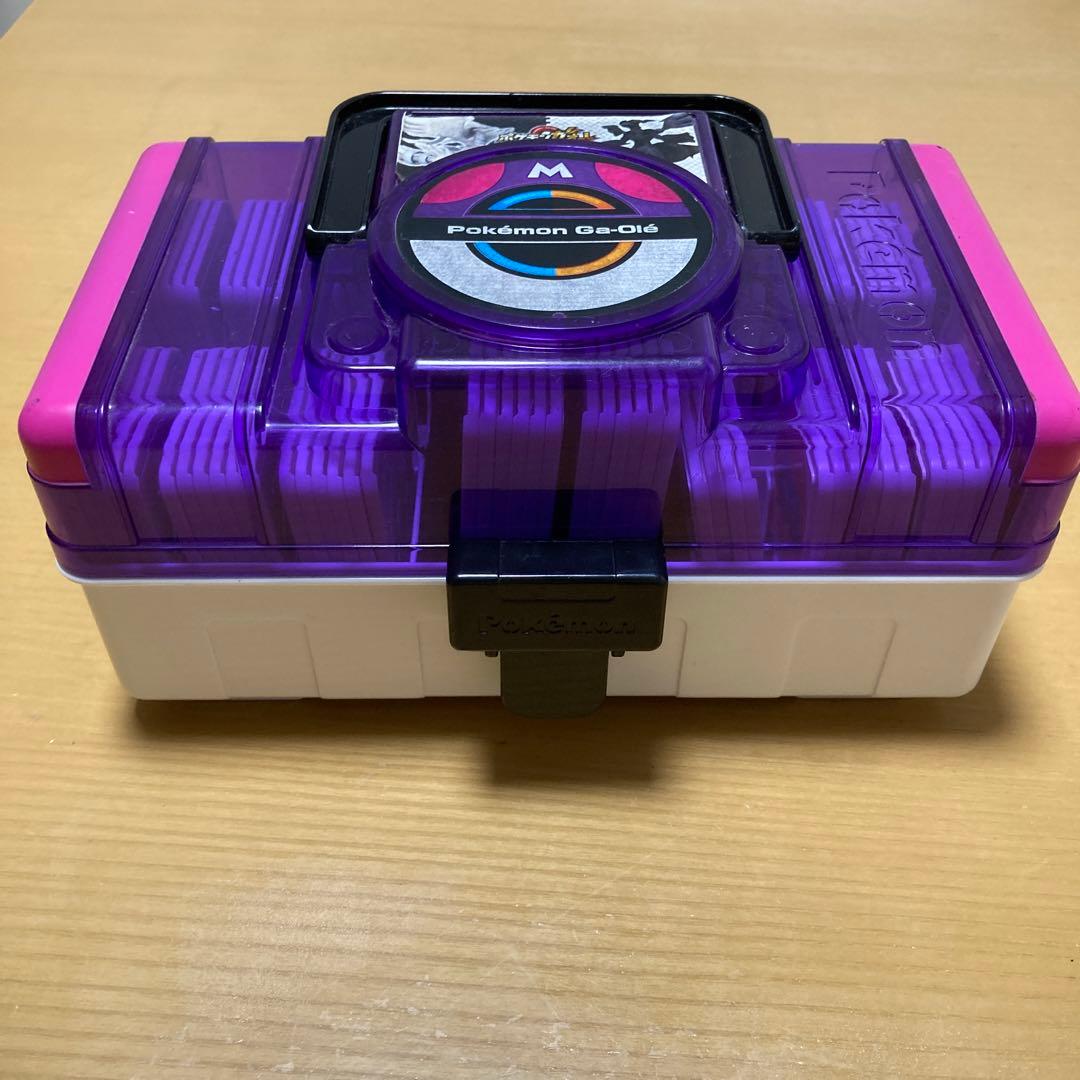 ポケモン ガオーレ 91枚 専用ケース付き - メルカリ