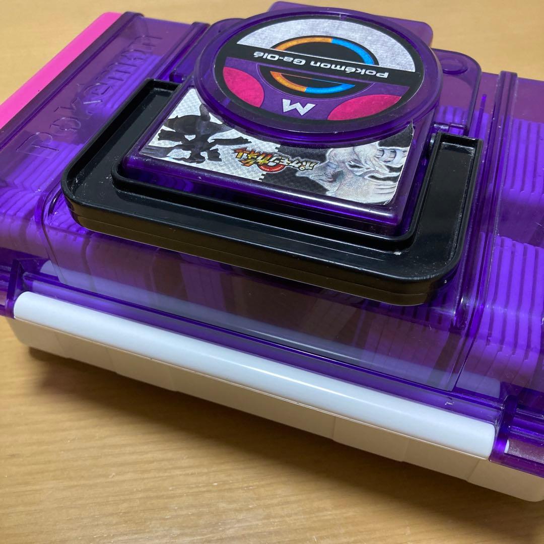 ポケモン ガオーレ 91枚 専用ケース付き - メルカリ