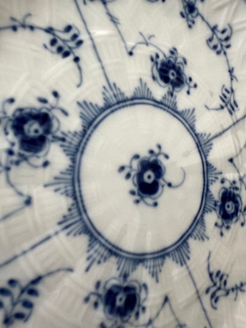 【ロイヤルコペンハーゲン フルレース/オープンワーク】