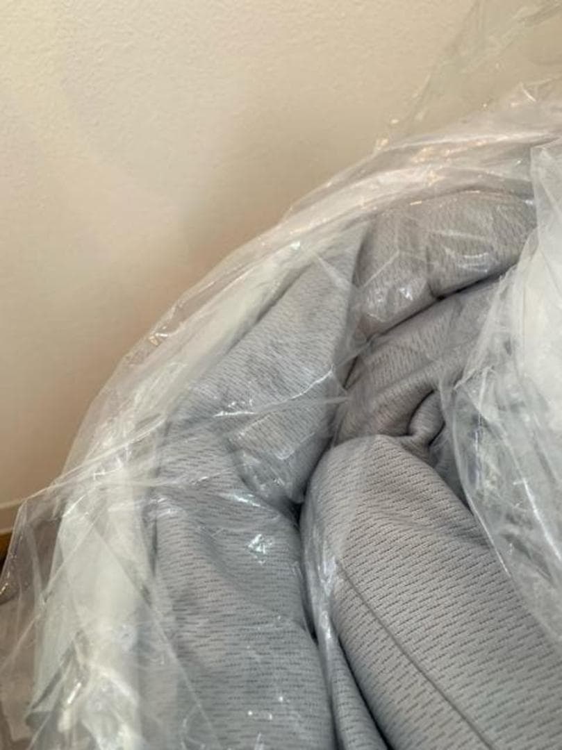 新品☆シングル♪厚み10cm♪敷布団♪マットレスとして〇B206