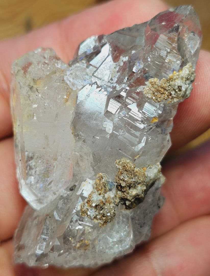 超希少‼️ブラジル産 プラチナルチル原石