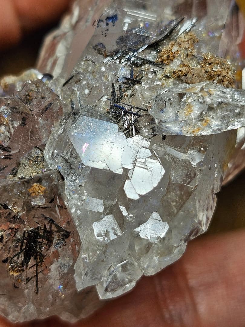 超希少‼️ブラジル産 プラチナルチル原石