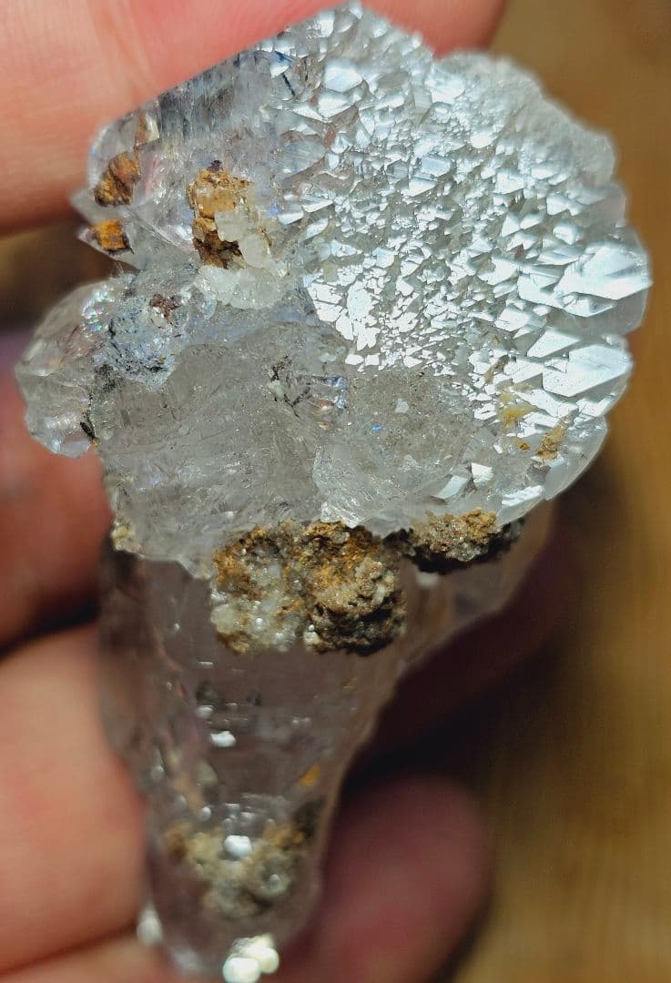 超希少‼️ブラジル産 プラチナルチル原石