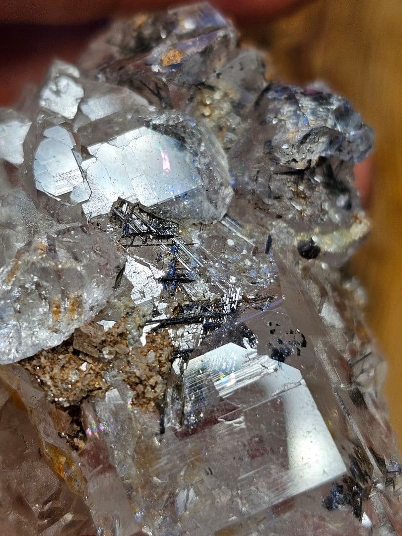 超希少‼️ブラジル産 プラチナルチル原石