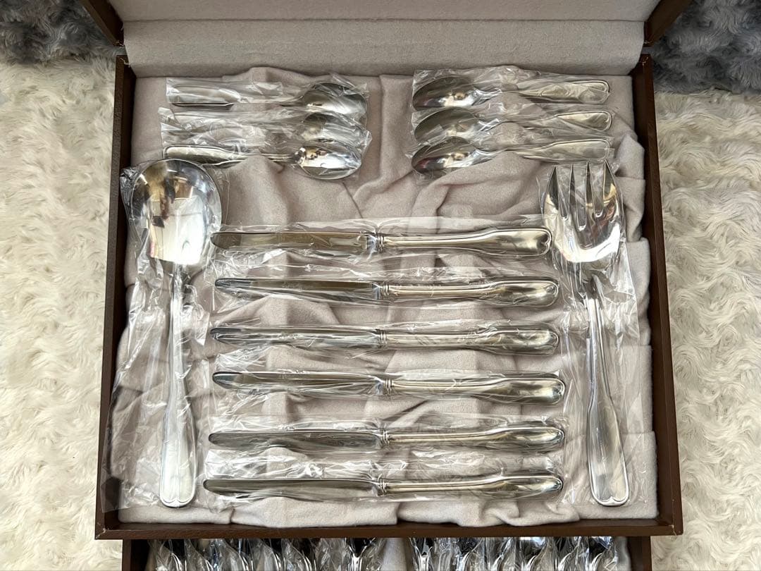 ノリタケ　カトラリーセット　ムーンバレー　ディナーセット〈26本セット〉