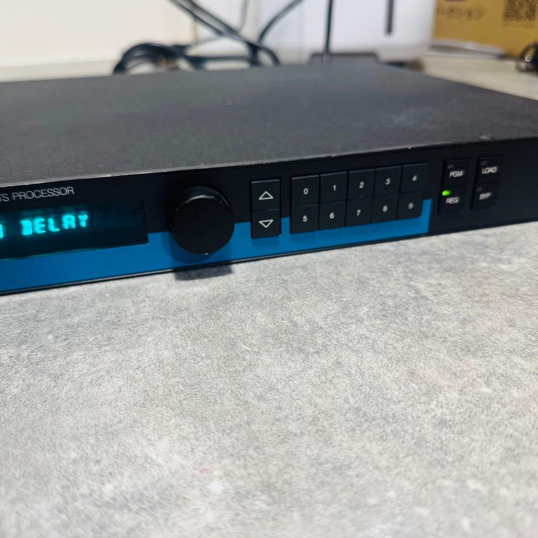 訳あり】Lexicon PCM70 レキシコン リバーブ デュレイプロセッサー