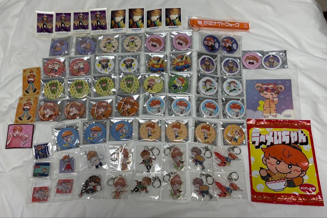 k*o様 めいちゃん グッズ まとめ売り セット - メルカリ