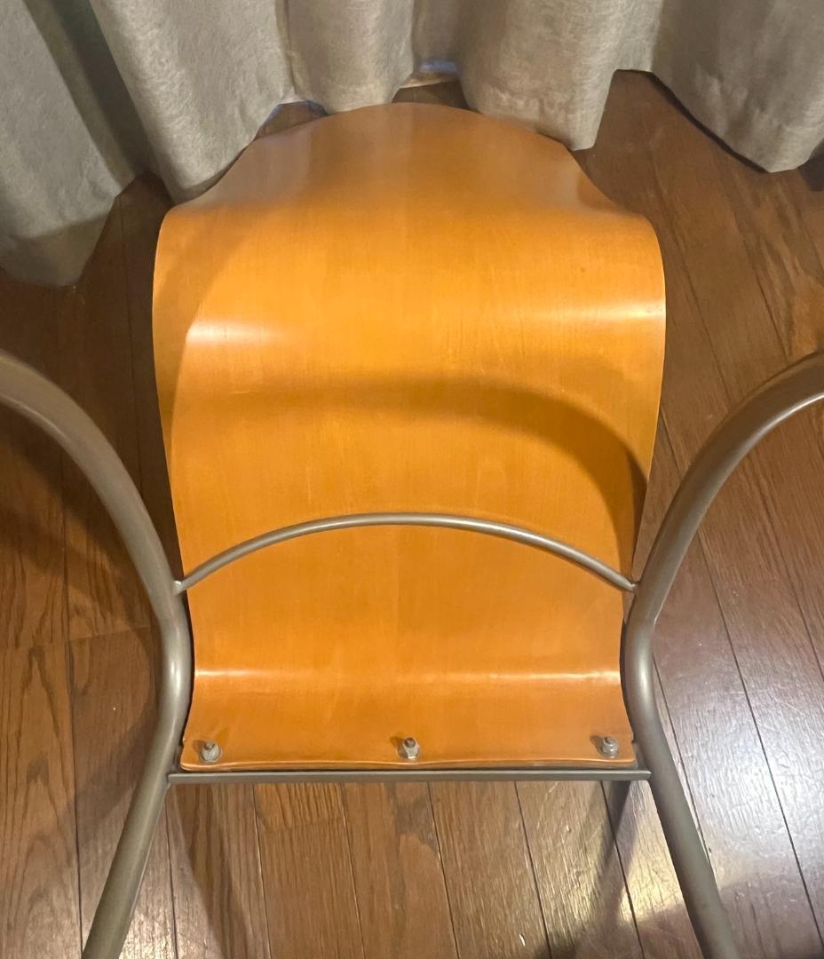 オールドニトリ ヴィンテージ チェア ミッドセンチュリーデザイン