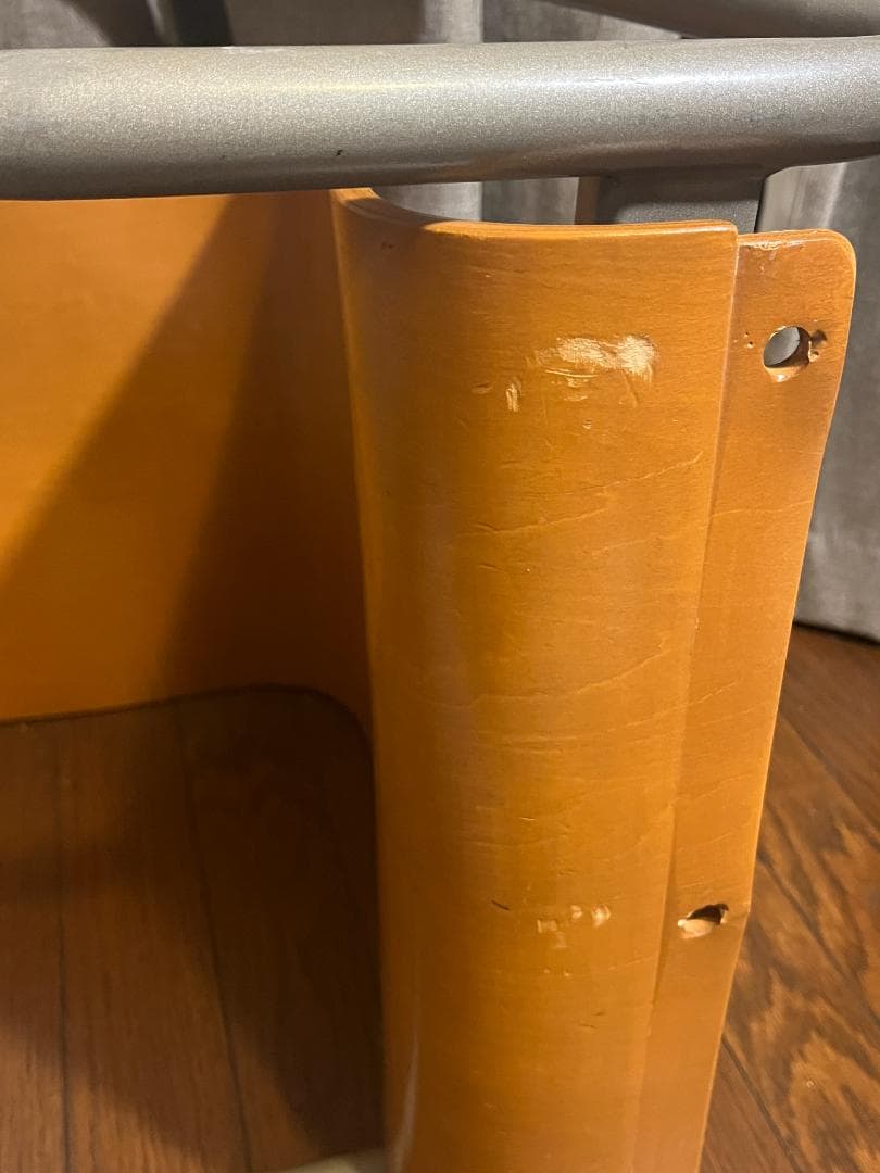 オールドニトリ ヴィンテージ チェア ミッドセンチュリーデザイン