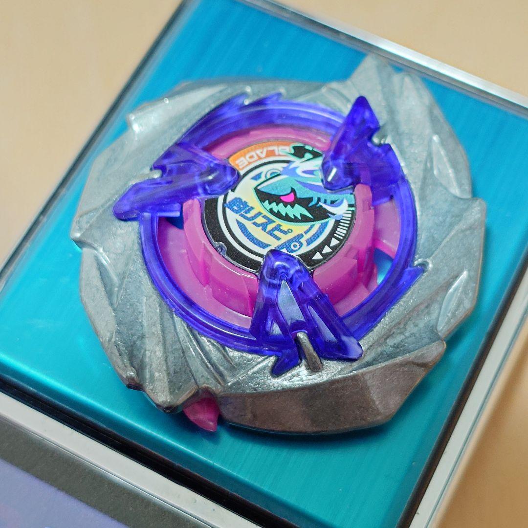 シャークスケイル　高重量ブレード