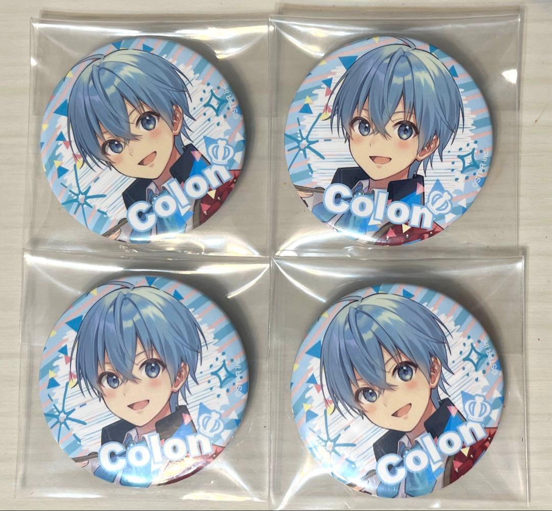 ころんくん 缶バッジ 2022 spring - メルカリ