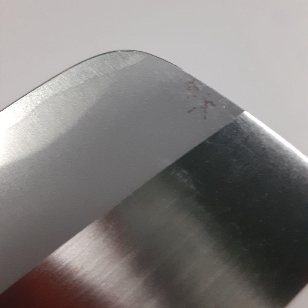 日本製越後鍛冶が作った割り込み菜切り包丁６０本箱付き