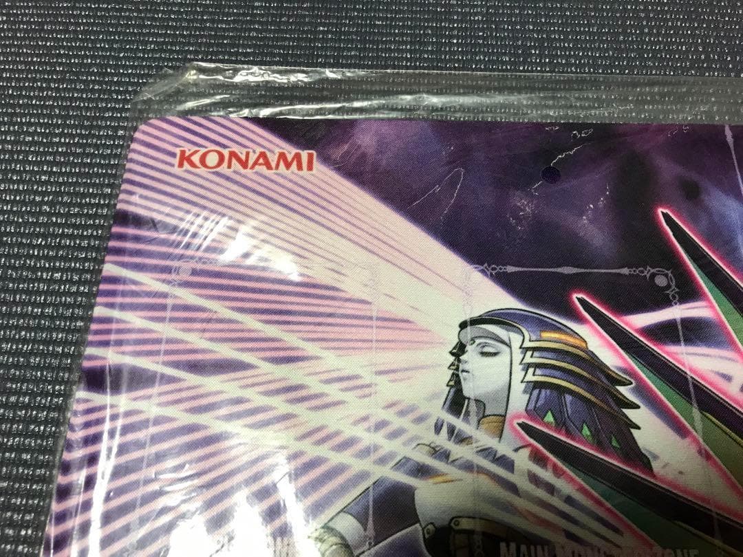 遊戯王 公式 アプカローネ リバース・オブ・シャドール プレイマット