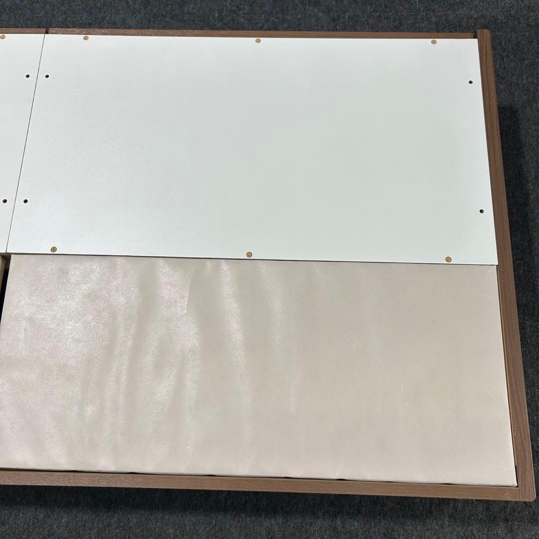 ニトリ ベッドフレーム カイト3 収納 コンセント シングル 格安 d4523