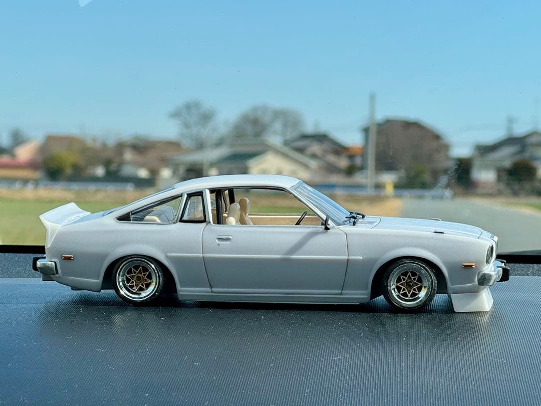 絶版完成品 マルイ・コスモAP ペッタンコツッパリマシン