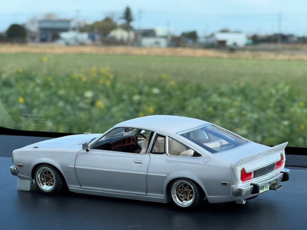 絶版完成品 マルイ・コスモAP ペッタンコツッパリマシン