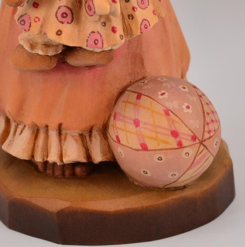 目覚めのキス　アンリ　ANRI　イタリア　高さ17.5ｃｍ　限定品　ヴィンテージ