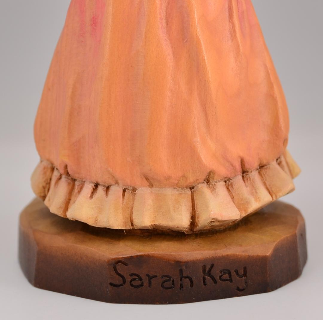 目覚めのキス　アンリ　ANRI　イタリア　高さ17.5ｃｍ　限定品　ヴィンテージ