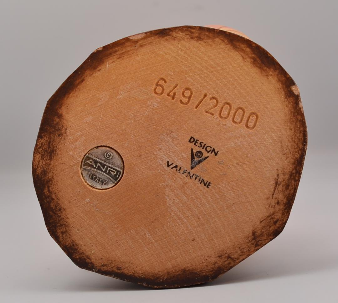 目覚めのキス　アンリ　ANRI　イタリア　高さ17.5ｃｍ　限定品　ヴィンテージ