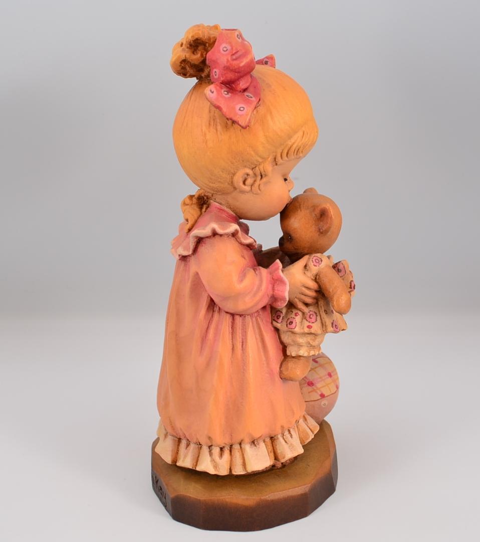 目覚めのキス　アンリ　ANRI　イタリア　高さ17.5ｃｍ　限定品　ヴィンテージ