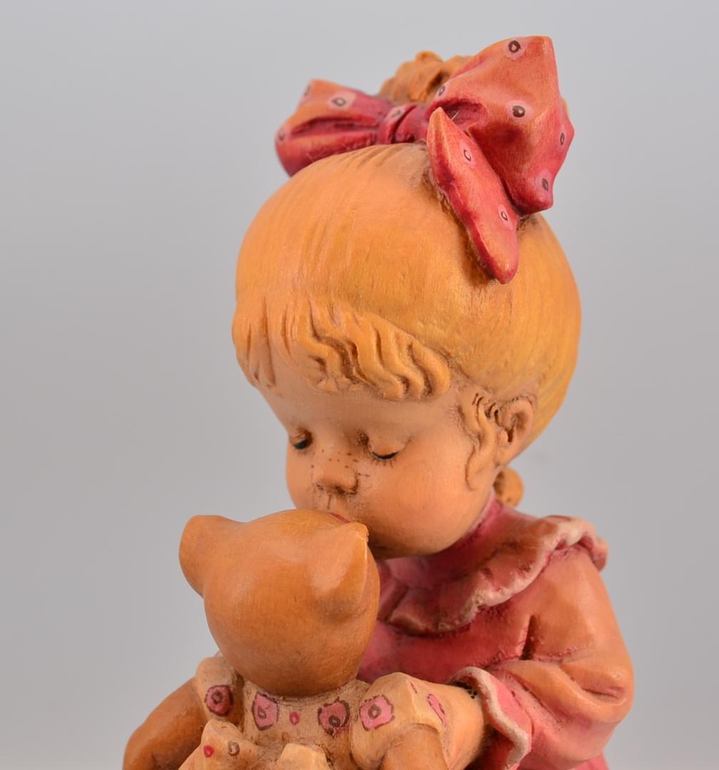 目覚めのキス　アンリ　ANRI　イタリア　高さ17.5ｃｍ　限定品　ヴィンテージ