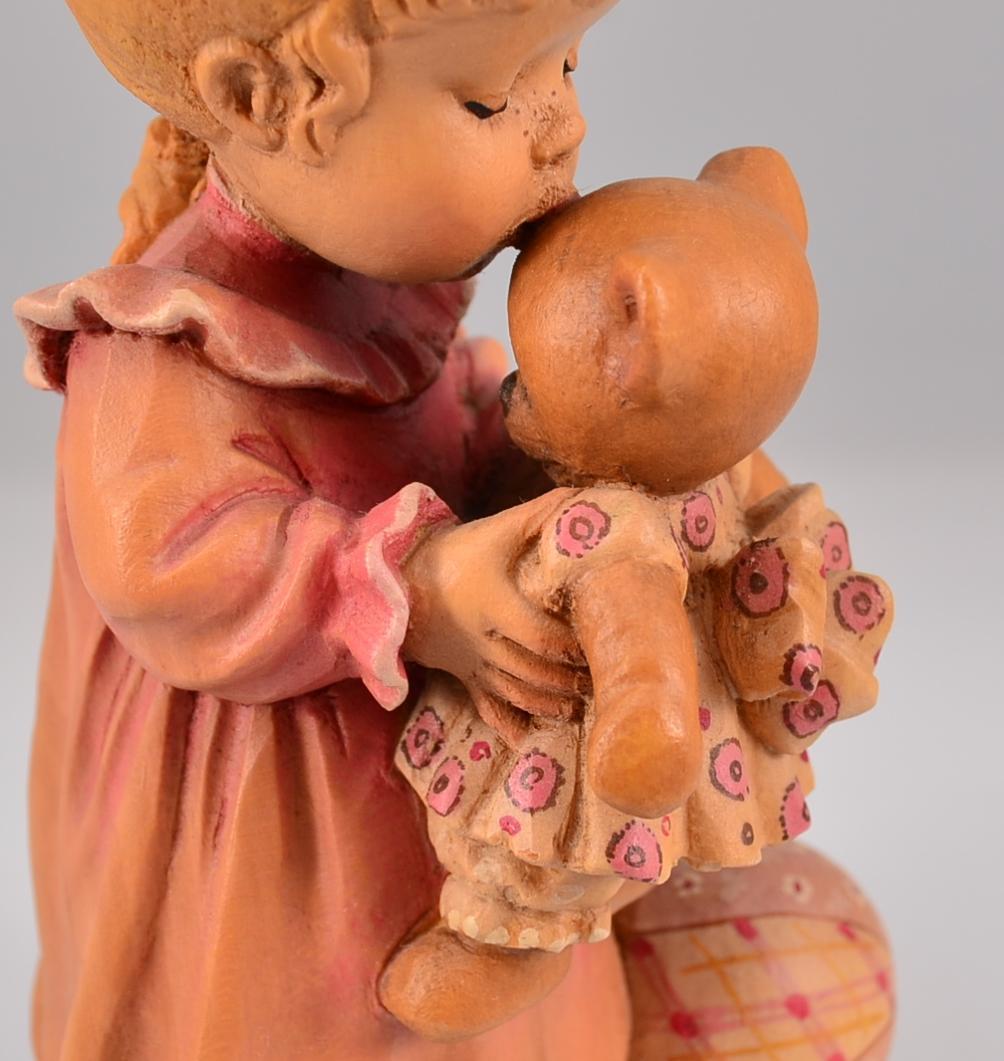 目覚めのキス　アンリ　ANRI　イタリア　高さ17.5ｃｍ　限定品　ヴィンテージ