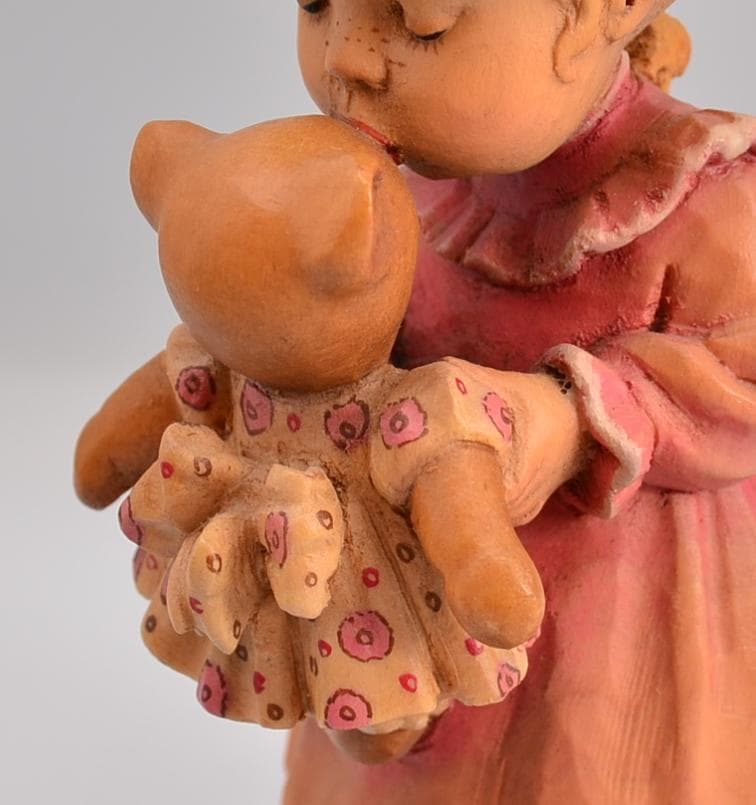 目覚めのキス　アンリ　ANRI　イタリア　高さ17.5ｃｍ　限定品　ヴィンテージ