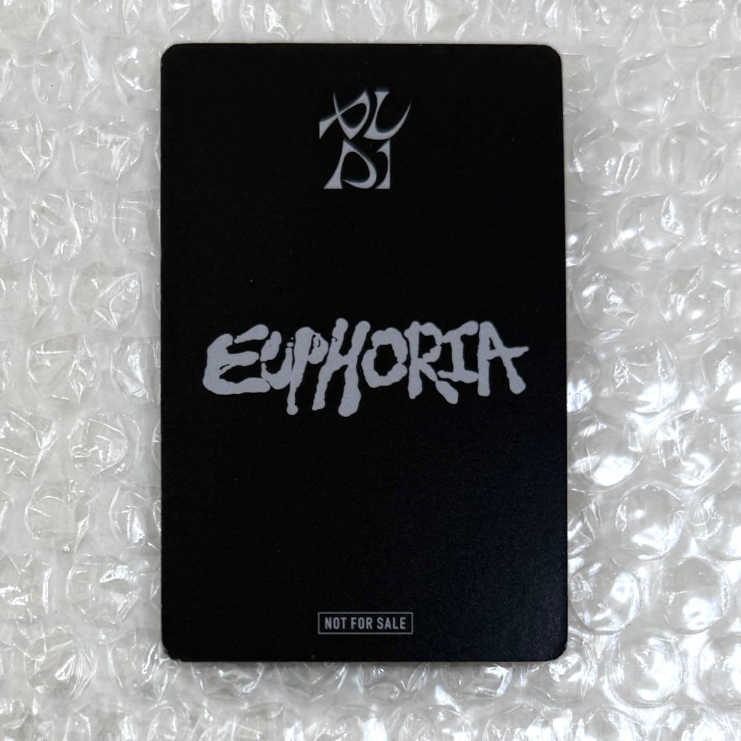 ALD1 EUPHORIA タワーレコード 購入特典トレカ シンロン - メルカリ