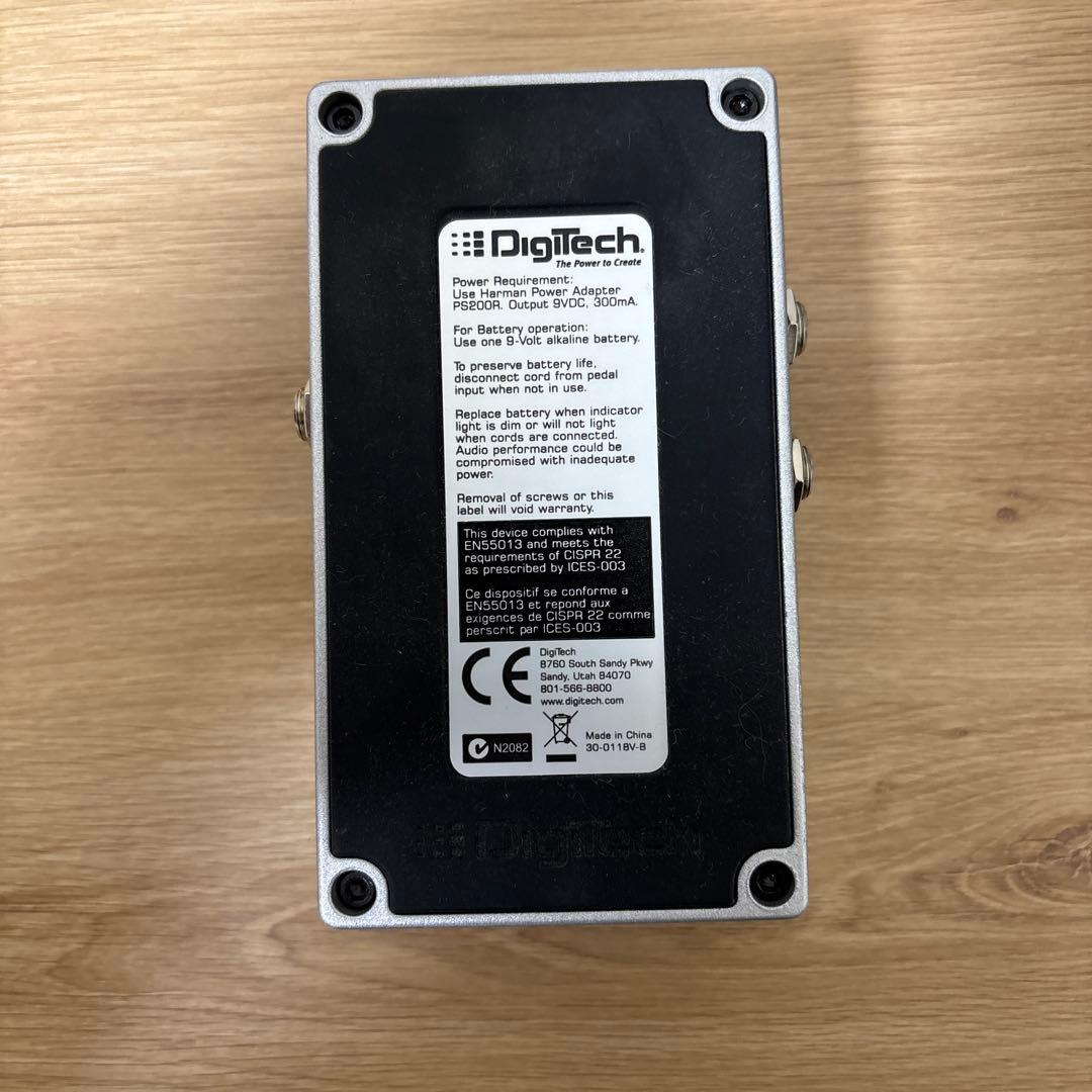 ギター DIGIDELAY Digital Delay X-SERIES