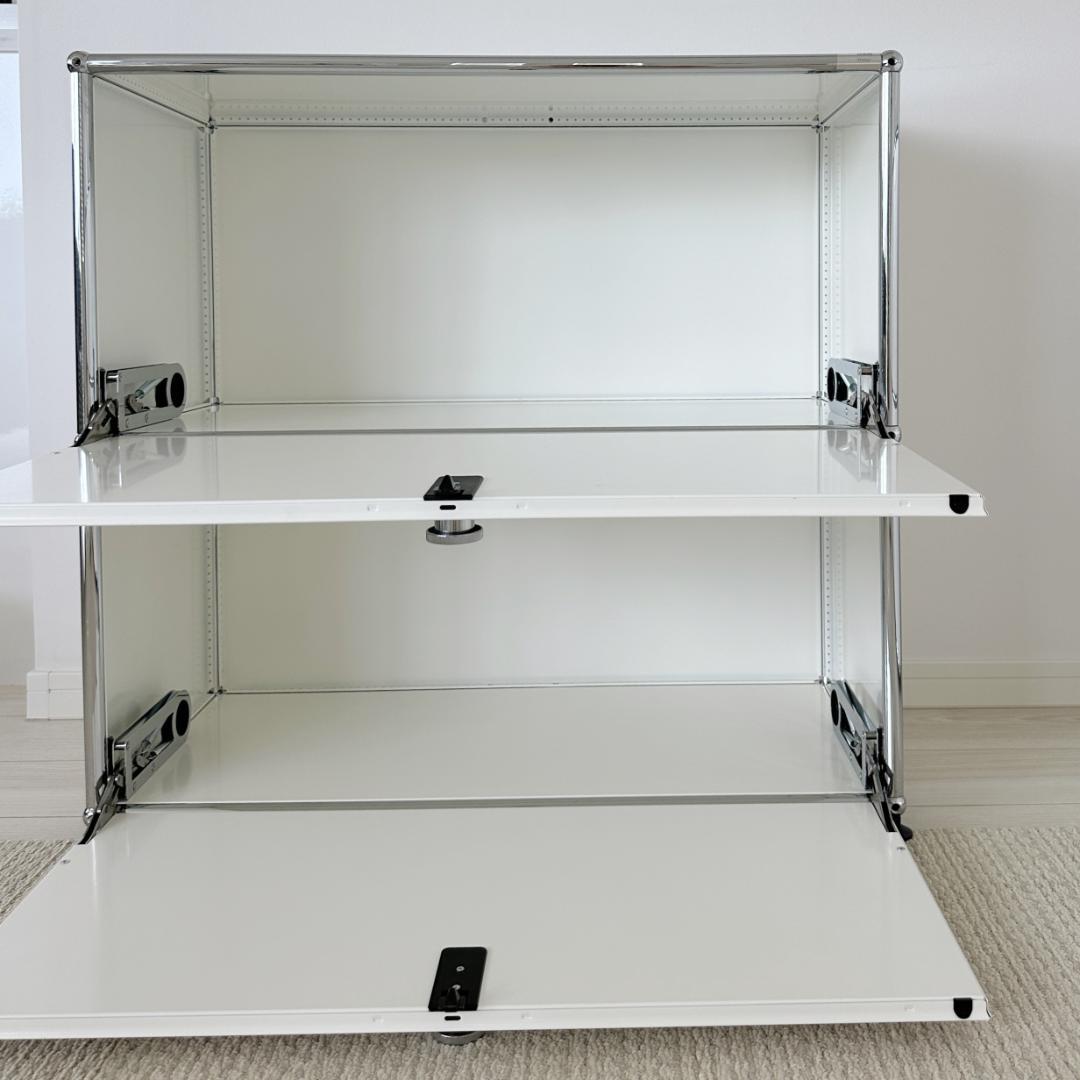 USMハラ―　 サイドボード ドロップダウンドアx2