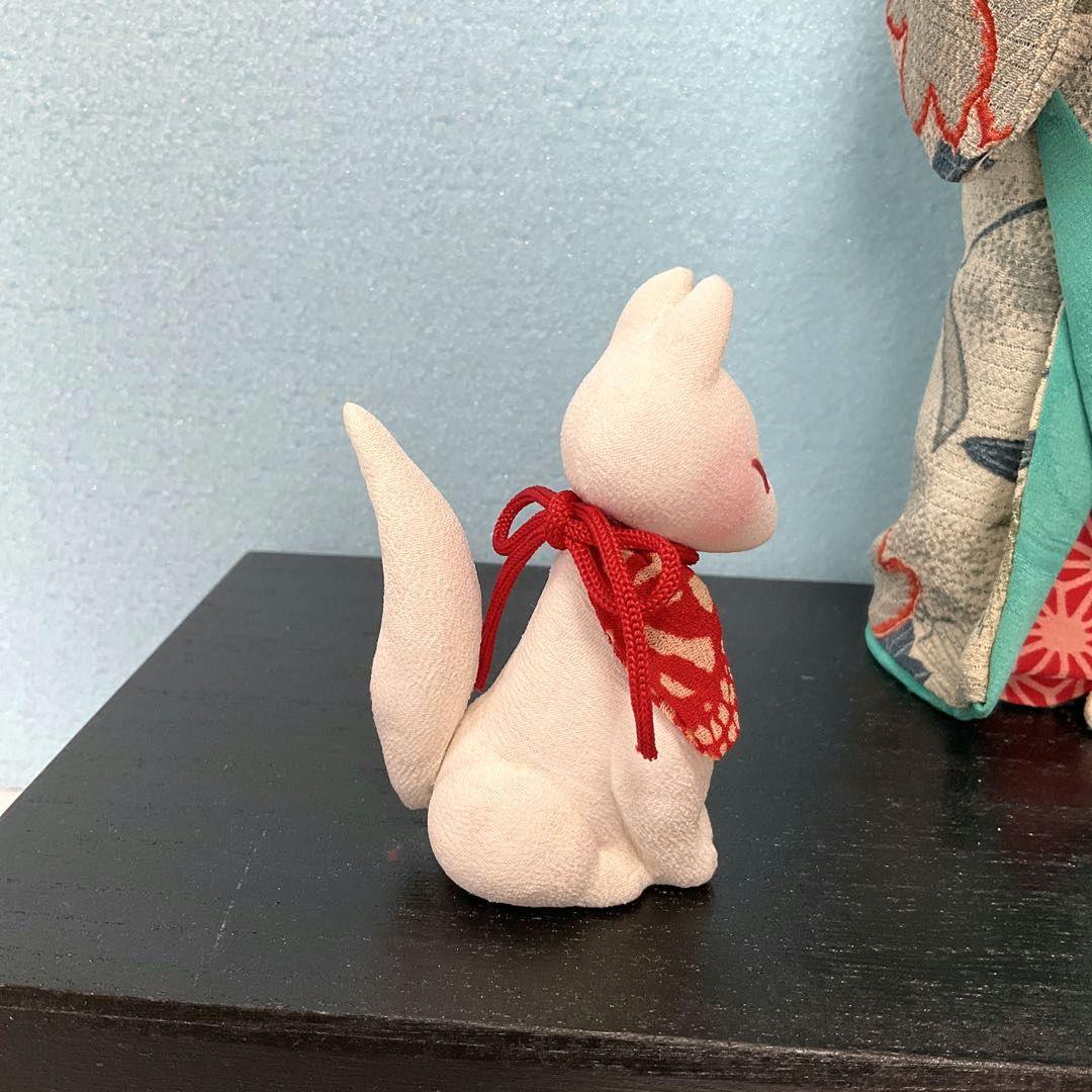 創作人形花魁 お稲荷さんべらぼう瀬川