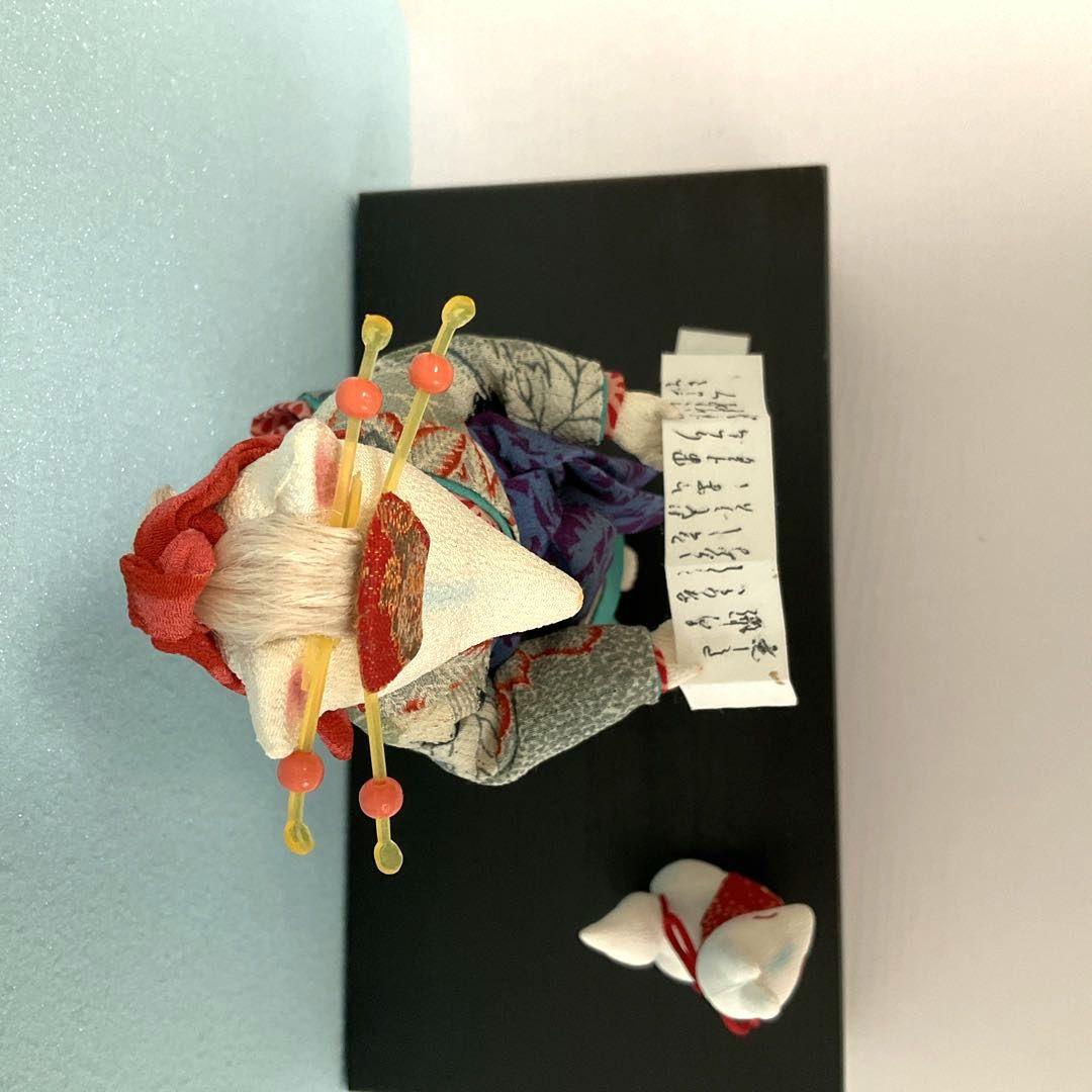 創作人形花魁 お稲荷さんべらぼう瀬川